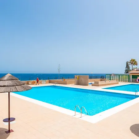 Atlantic Sky Panorama Apartamento Costa Del Silencio Exterior foto