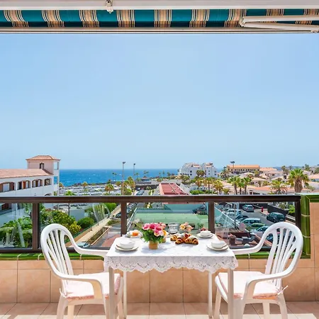 Atlantic Sky Panorama Apartamento Costa Del Silencio Exterior foto