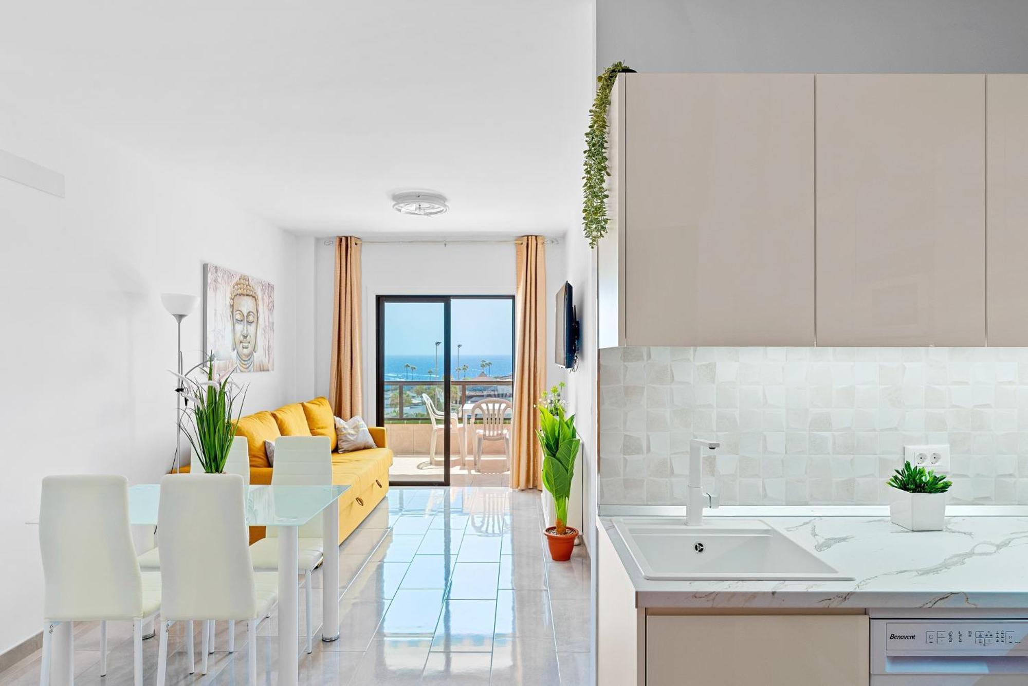 Appartamento Atlantic Sky Panorama *